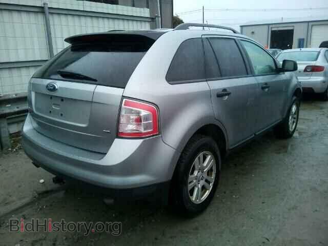 2007 FORD EDGE - VIN: 2FMDK46C77BB58375 - Фото 4