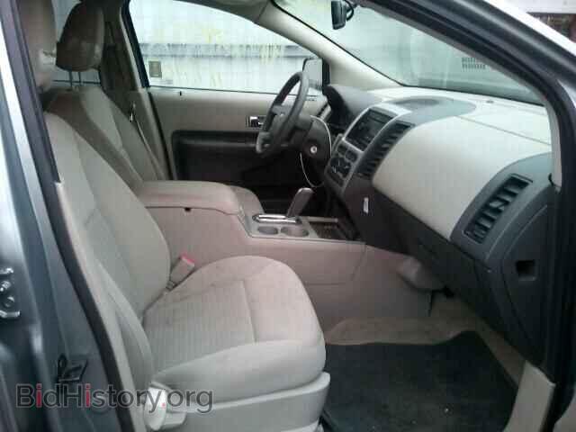 2007 FORD EDGE - VIN: 2FMDK46C77BB58375 - Фото 5