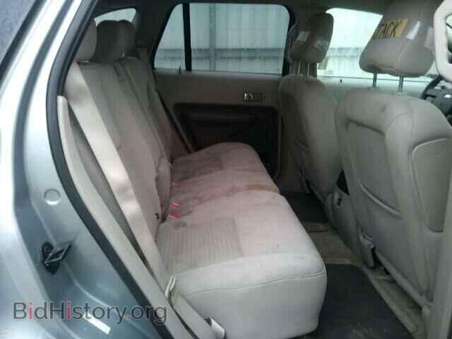 2007 FORD EDGE - VIN: 2FMDK46C77BB58375 - Фото 6