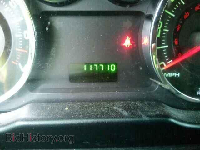 2007 FORD EDGE - VIN: 2FMDK46C77BB58375 - Фото 8