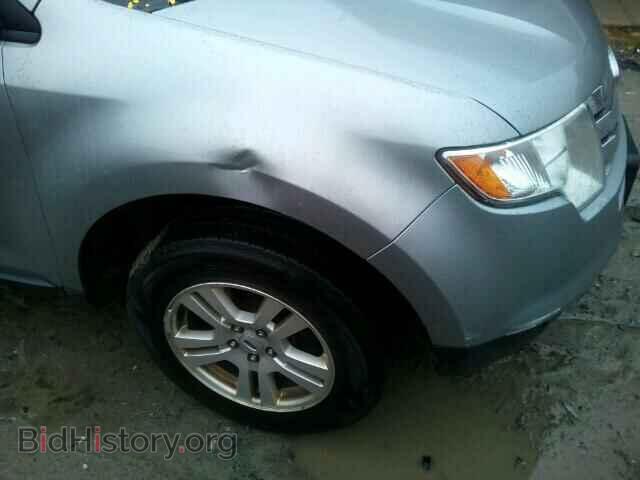 2007 FORD EDGE - VIN: 2FMDK46C77BB58375 - Фото 9