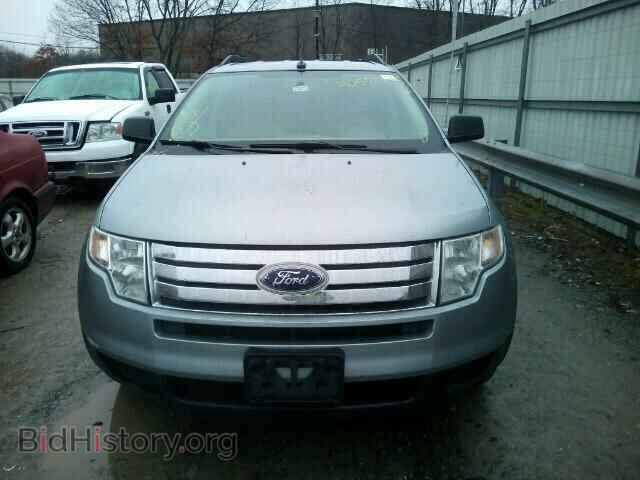 2007 FORD EDGE - VIN: 2FMDK46C77BB58375 - Фото 10