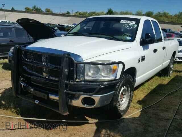 2007 DODGE RAM 3500 - VIN: 3D7ML38A67G775311 - Фото 2
