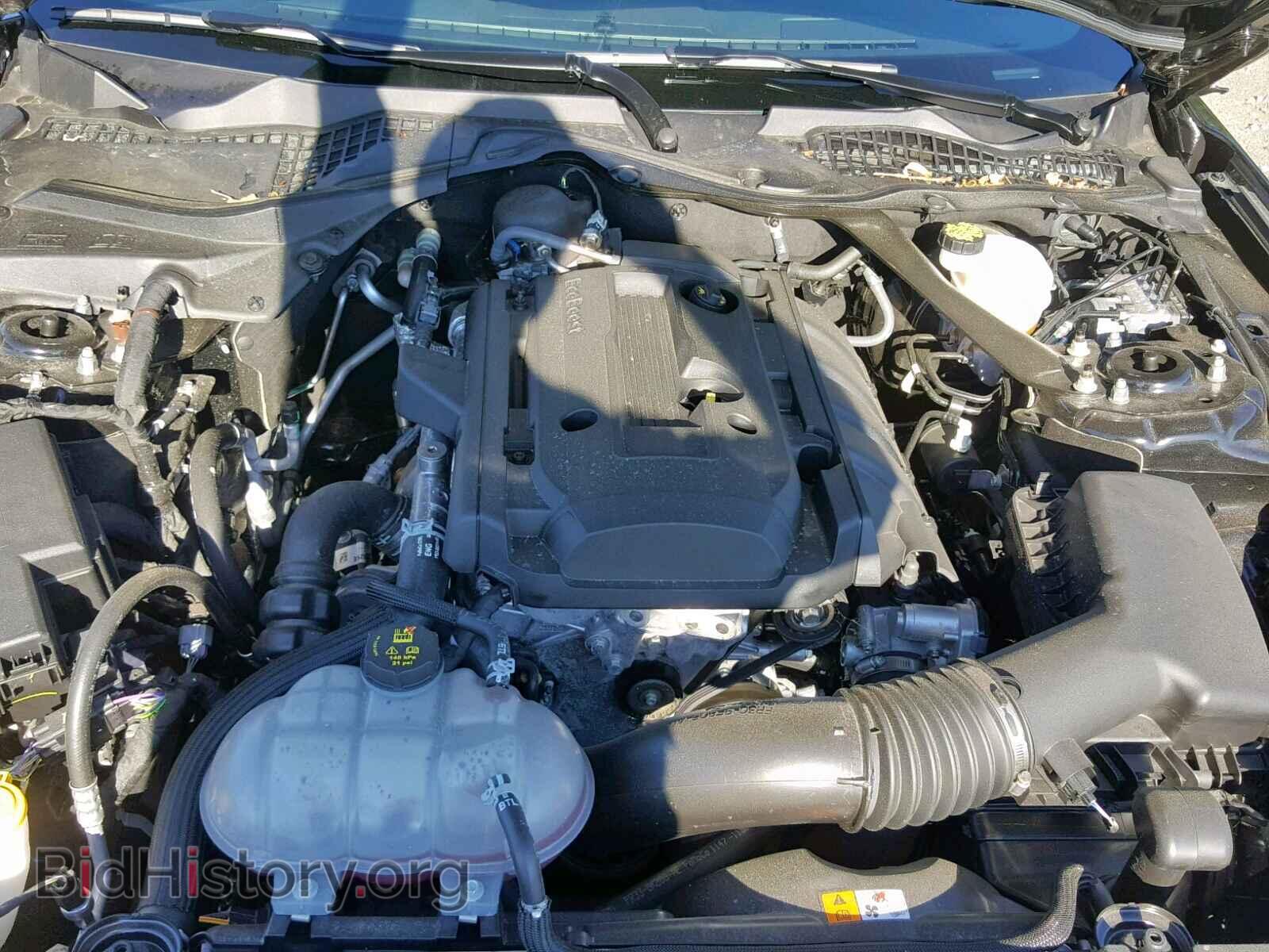 2017 FORD MUSTANG - VIN: 1FATP8UH4H5321843 - Фото 7