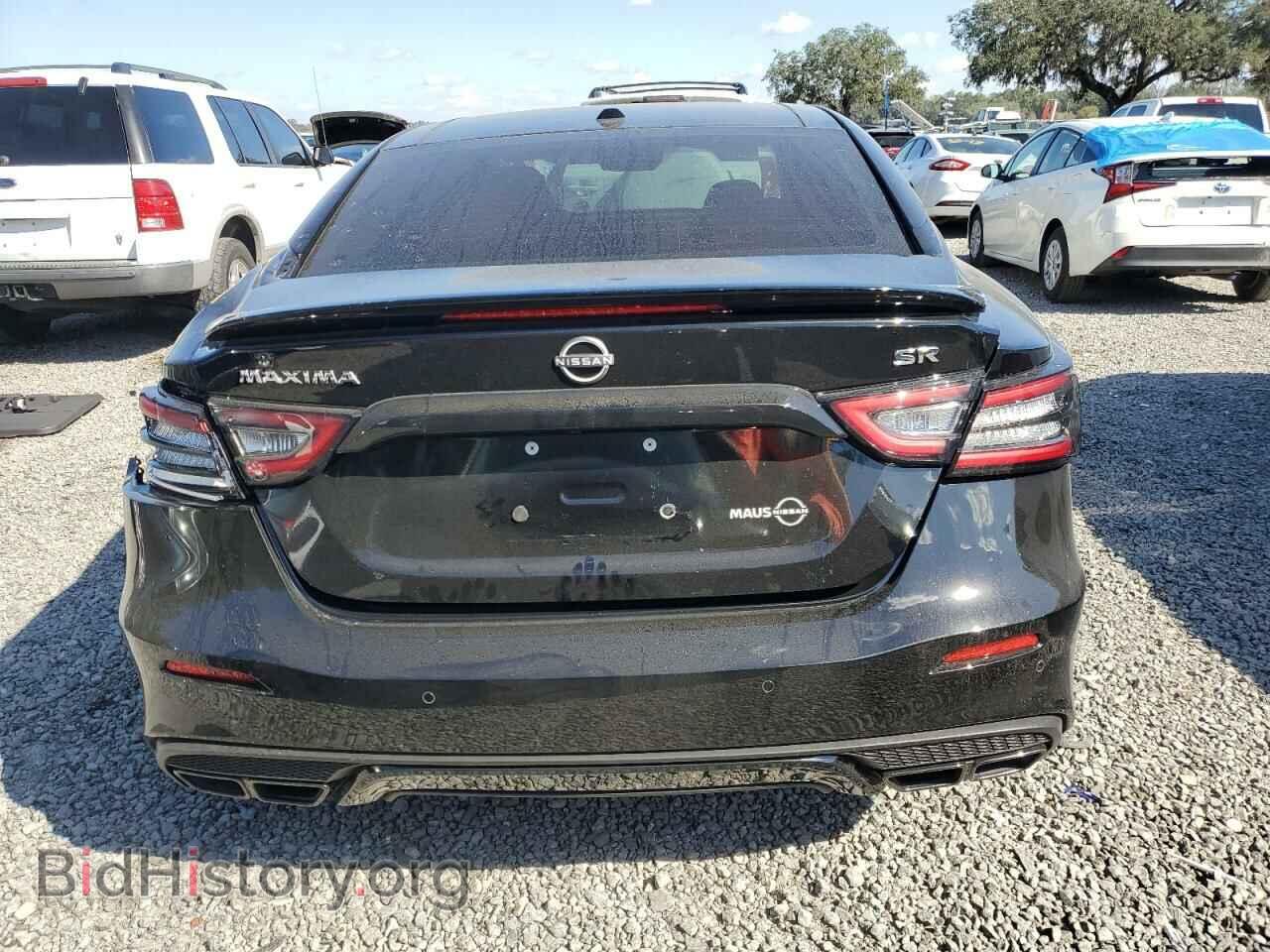 2023 NISSAN MAXIMA - VIN: 1N4AA6EV7PC508053 - Фото 6