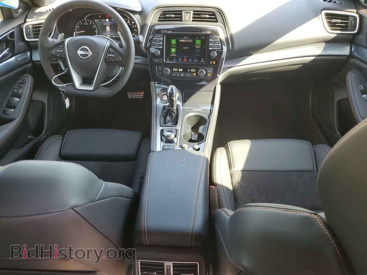 2023 NISSAN MAXIMA - VIN: 1N4AA6EV7PC508053 - Фото 8