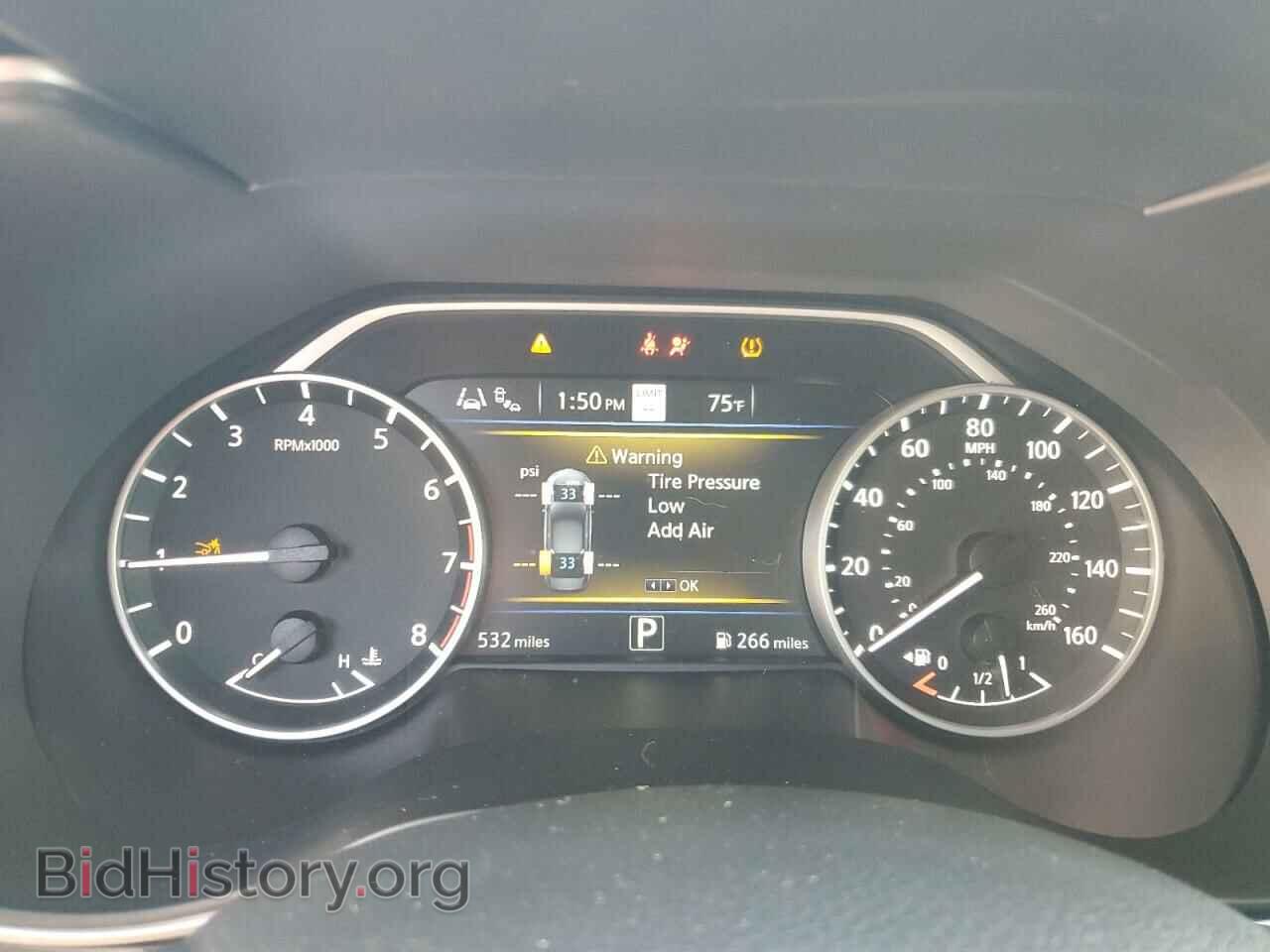 2023 NISSAN MAXIMA - VIN: 1N4AA6EV7PC508053 - Фото 9