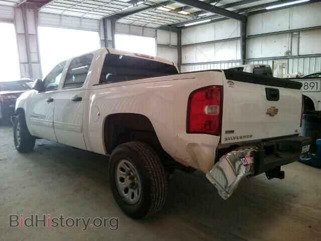 2010 CHEVROLET SILVERADO - VIN: 3GCRCREA1AG276561 - Фото 3