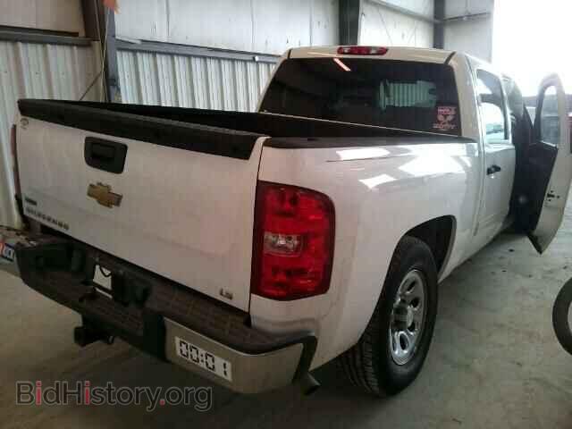 2010 CHEVROLET SILVERADO - VIN: 3GCRCREA1AG276561 - Фото 4