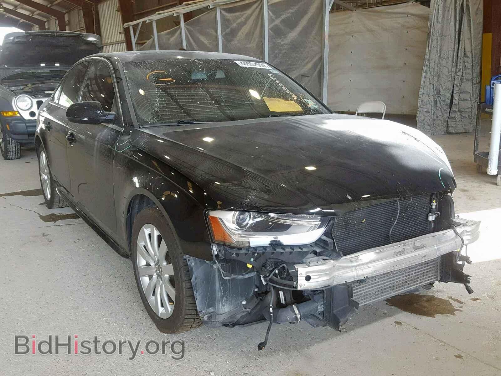 Photo WAUBFAFL0FN035693 - AUDI A4 2015