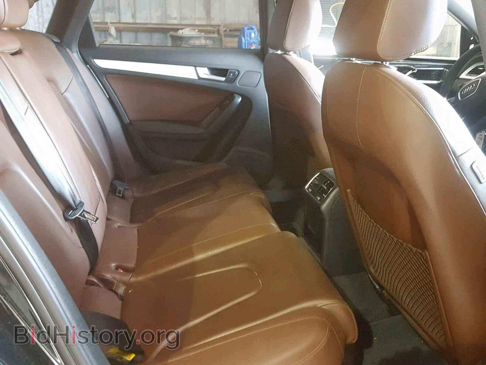 2015 AUDI A4 - VIN: WAUBFAFL0FN035693 - Фото 6