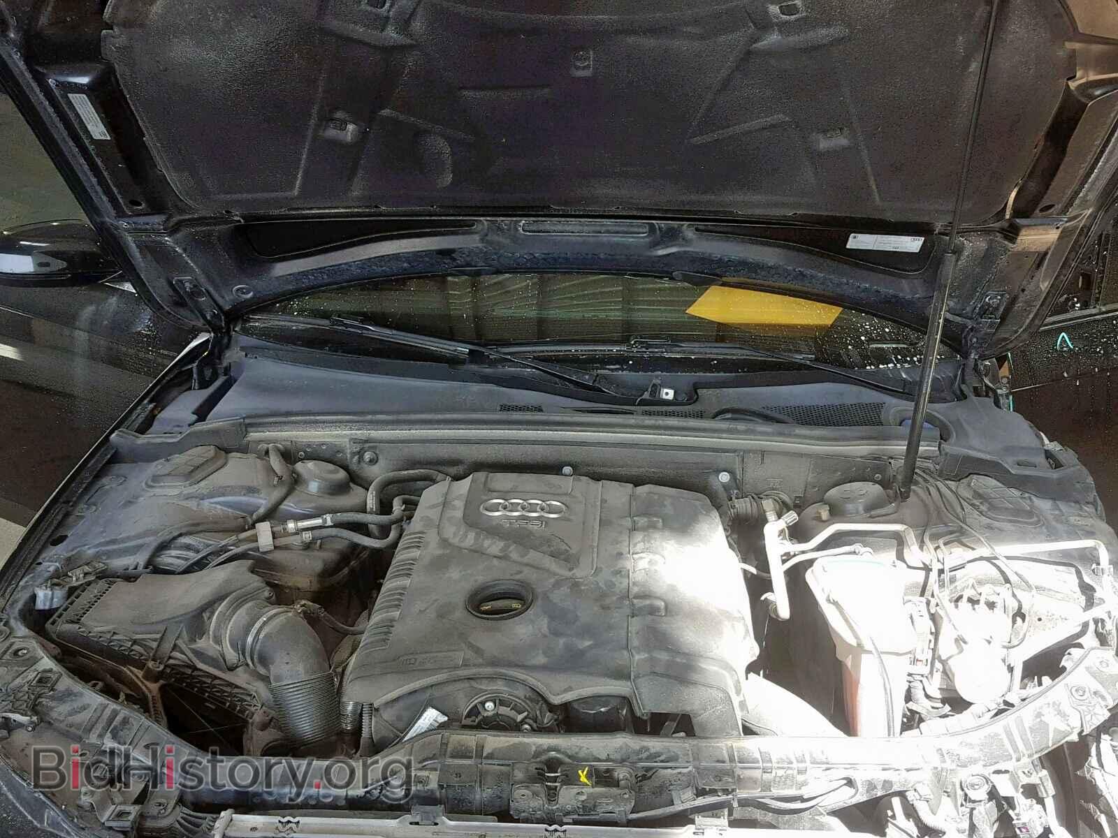 2015 AUDI A4 - VIN: WAUBFAFL0FN035693 - Фото 7