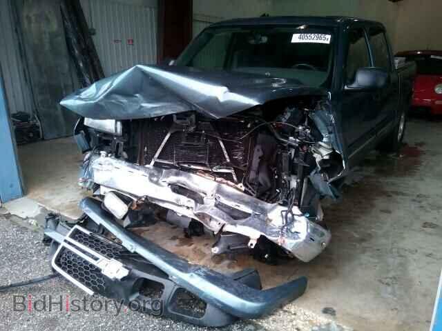 2006 CHEVROLET SILVERADO - VIN: 2GCEC13T461240495 - Фото 2