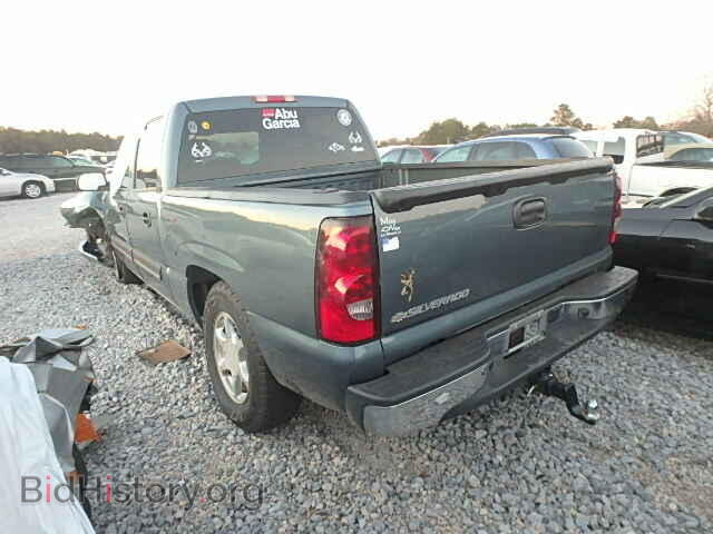 2006 CHEVROLET SILVERADO - VIN: 2GCEC13T461240495 - Фото 3