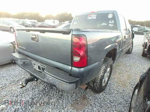 2006 CHEVROLET SILVERADO - VIN: 2GCEC13T461240495 - Фото 4