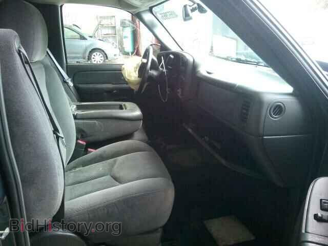 2006 CHEVROLET SILVERADO - VIN: 2GCEC13T461240495 - Фото 5