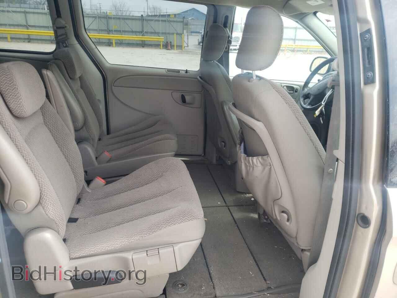 2007 CHRYSLER MINIVAN - VIN: 2A8GP54L37R280601 - Фото 6