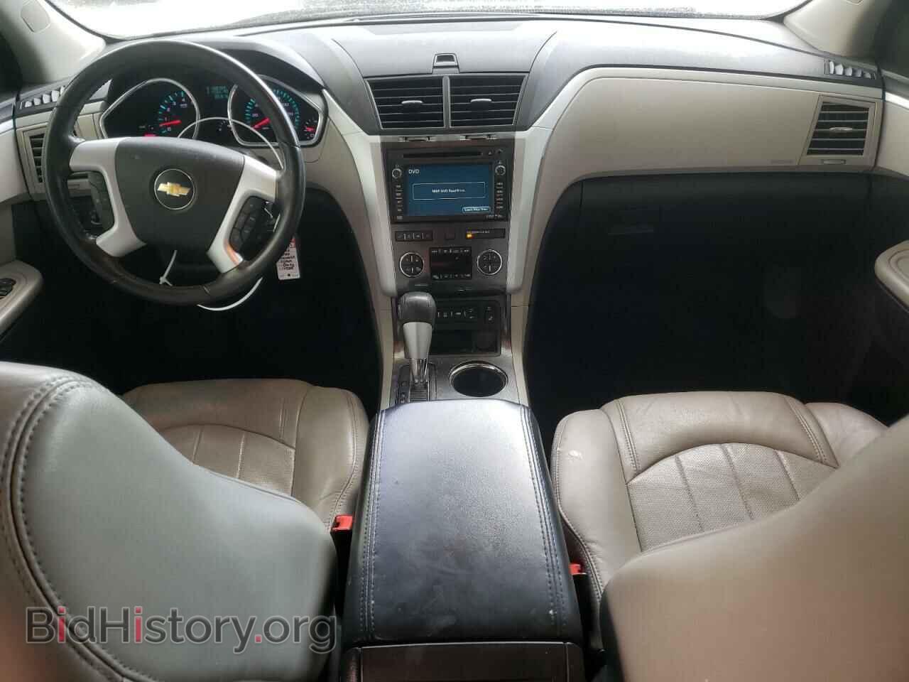 2012 CHEVROLET TRAVERSE - VIN: 1GNKRLED7CJ371366 - Фото 8