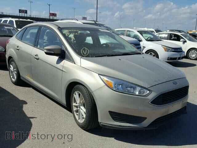 Photo 1FADP3F27GL253175 - FORD FOCUS 2016