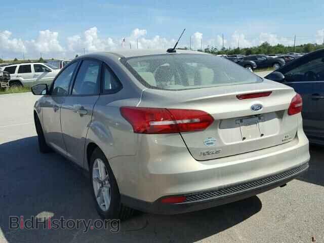 2016 FORD FOCUS - VIN: 1FADP3F27GL253175 - Photo 3
