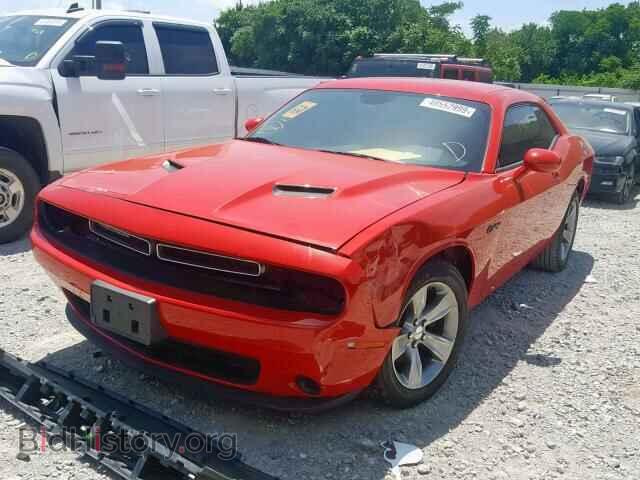 2015 DODGE CHALLENGER - VIN: 2C3CDZAGXFH707925 - Фото 2