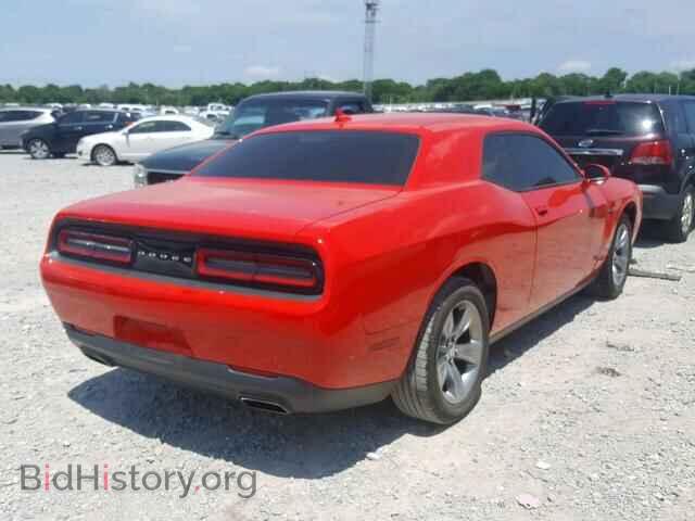 2015 DODGE CHALLENGER - VIN: 2C3CDZAGXFH707925 - Фото 4
