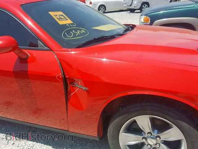 2015 DODGE CHALLENGER - VIN: 2C3CDZAGXFH707925 - Фото 6