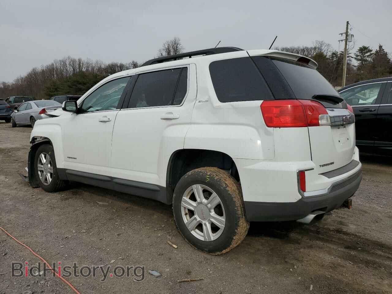 2016 GMC TERRAIN - VIN: 2GKFLTE32G6111225 - Фото 2
