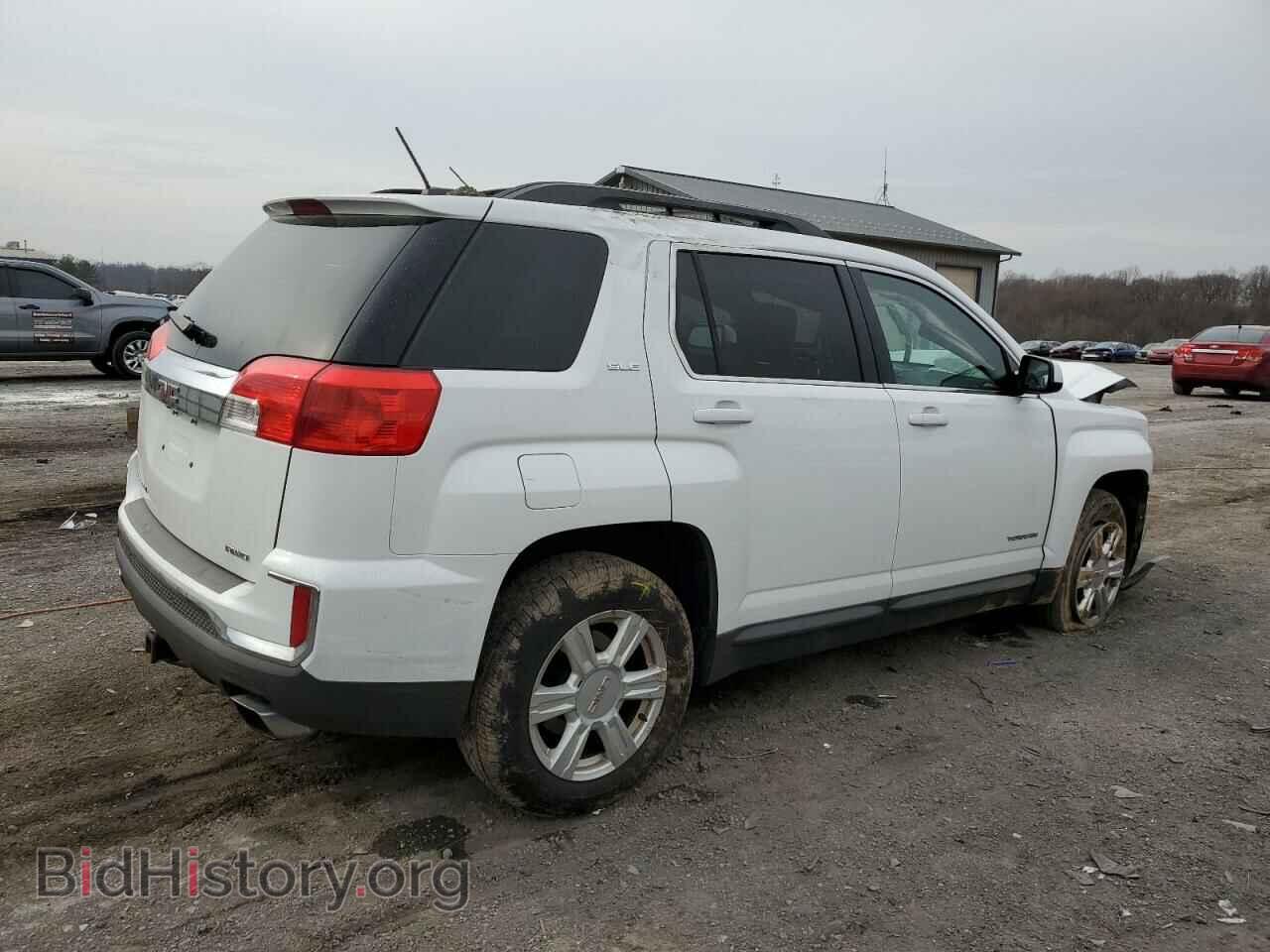 2016 GMC TERRAIN - VIN: 2GKFLTE32G6111225 - Фото 3