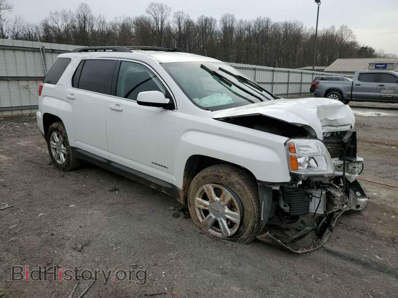 2016 GMC TERRAIN - VIN: 2GKFLTE32G6111225 - Фото 4