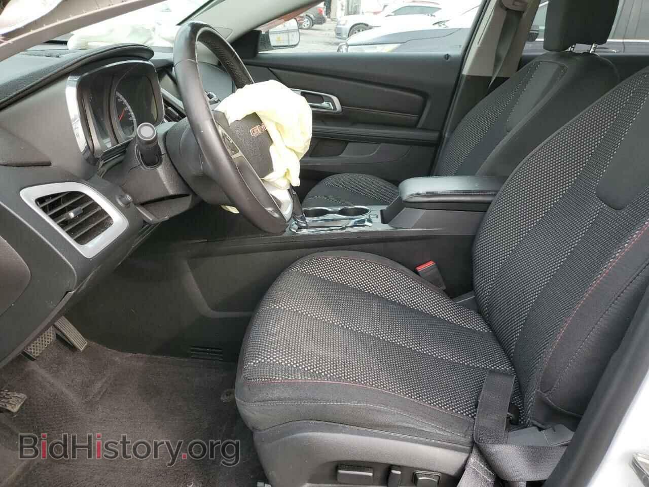 2016 GMC TERRAIN - VIN: 2GKFLTE32G6111225 - Фото 7