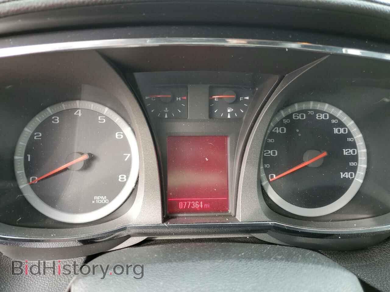 2016 GMC TERRAIN - VIN: 2GKFLTE32G6111225 - Фото 9