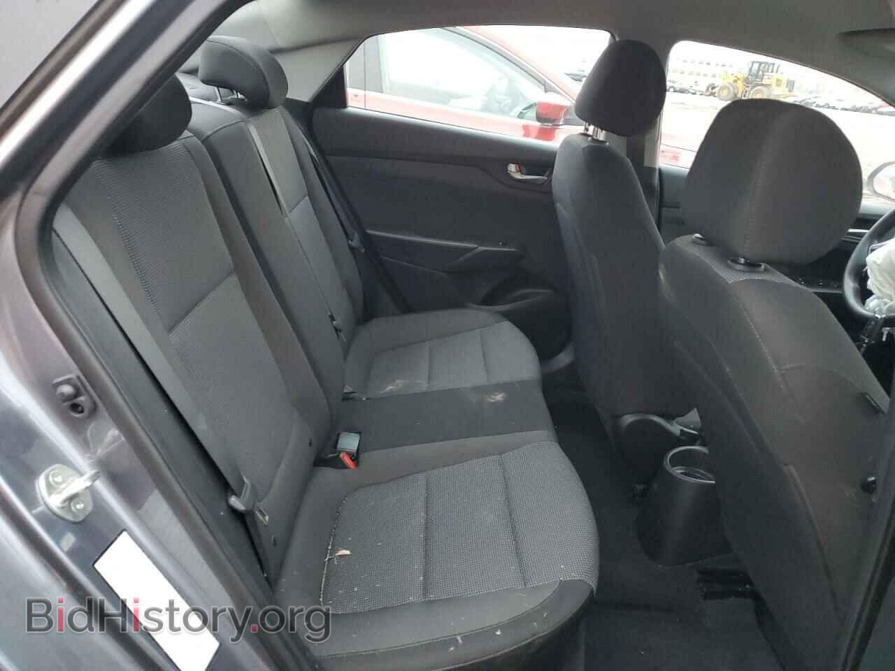 2018 HYUNDAI ACCENT - VIN: 3KPC24A31JE022525 - Фото 10
