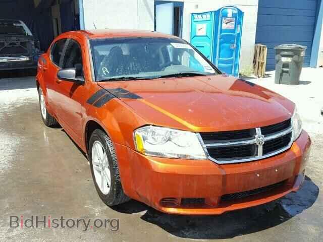 Фотография 1B3LC56K38N183422 - DODGE AVENGER 2008