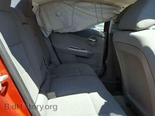 2008 DODGE AVENGER - VIN: 1B3LC56K38N183422 - Фото 6