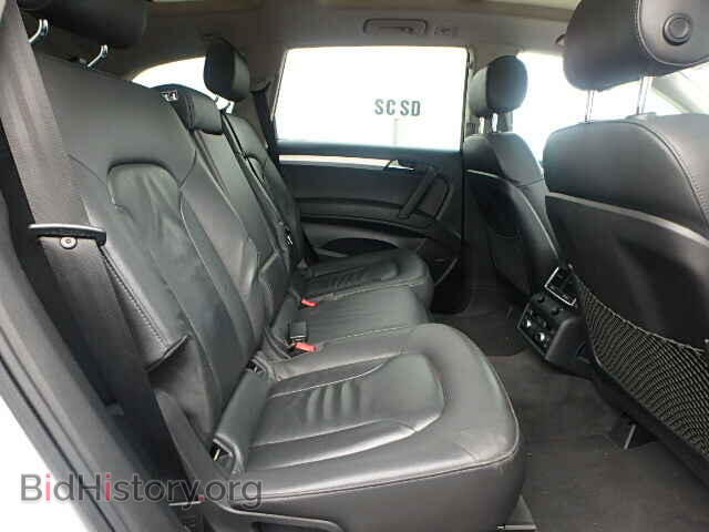 2008 AUDI Q7 - VIN: WA1EY74L78D045012 - Фото 6