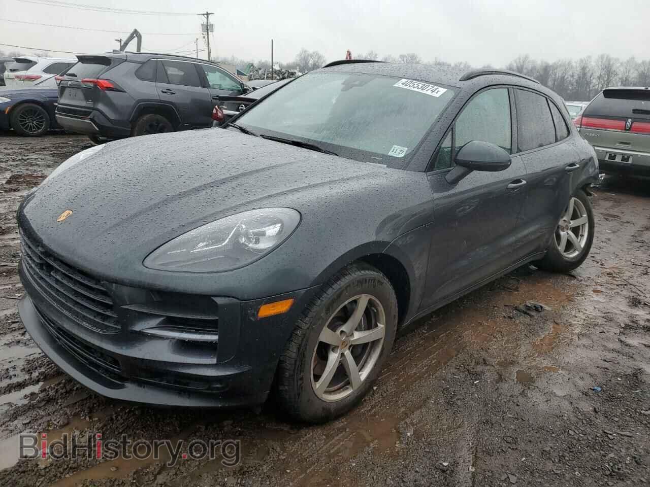 Photo WP1AA2A58MLB04567 - PORSCHE MACAN 2021