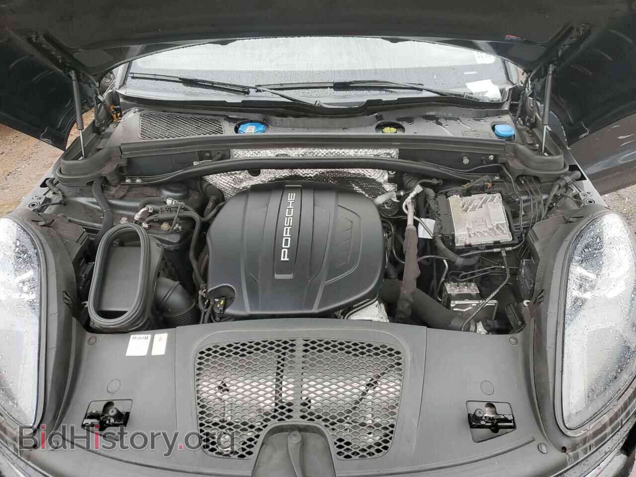 2021 PORSCHE MACAN - VIN: WP1AA2A58MLB04567 - Photo 12