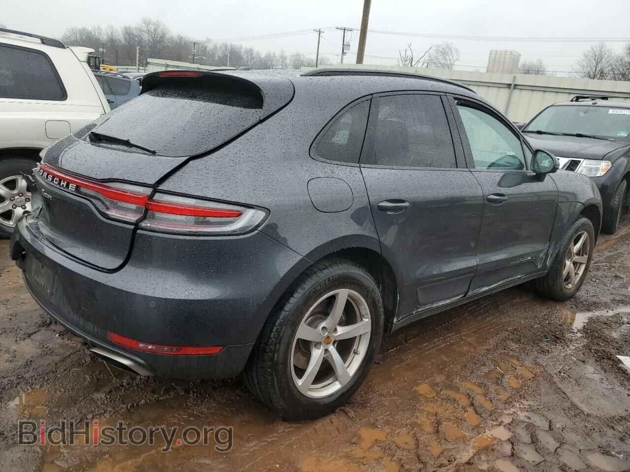 2021 PORSCHE MACAN - VIN: WP1AA2A58MLB04567 - Photo 3