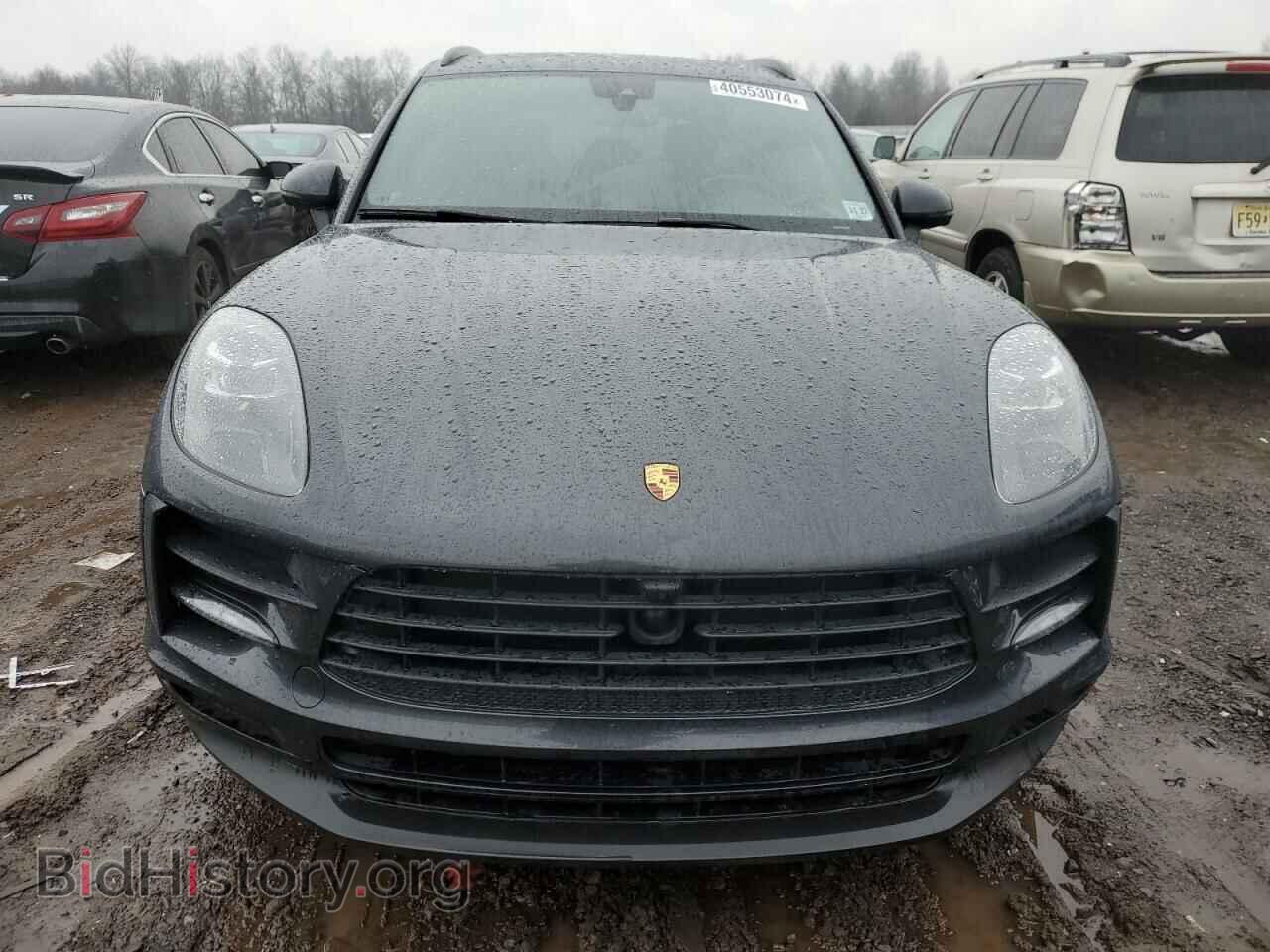 2021 PORSCHE MACAN - VIN: WP1AA2A58MLB04567 - Photo 5