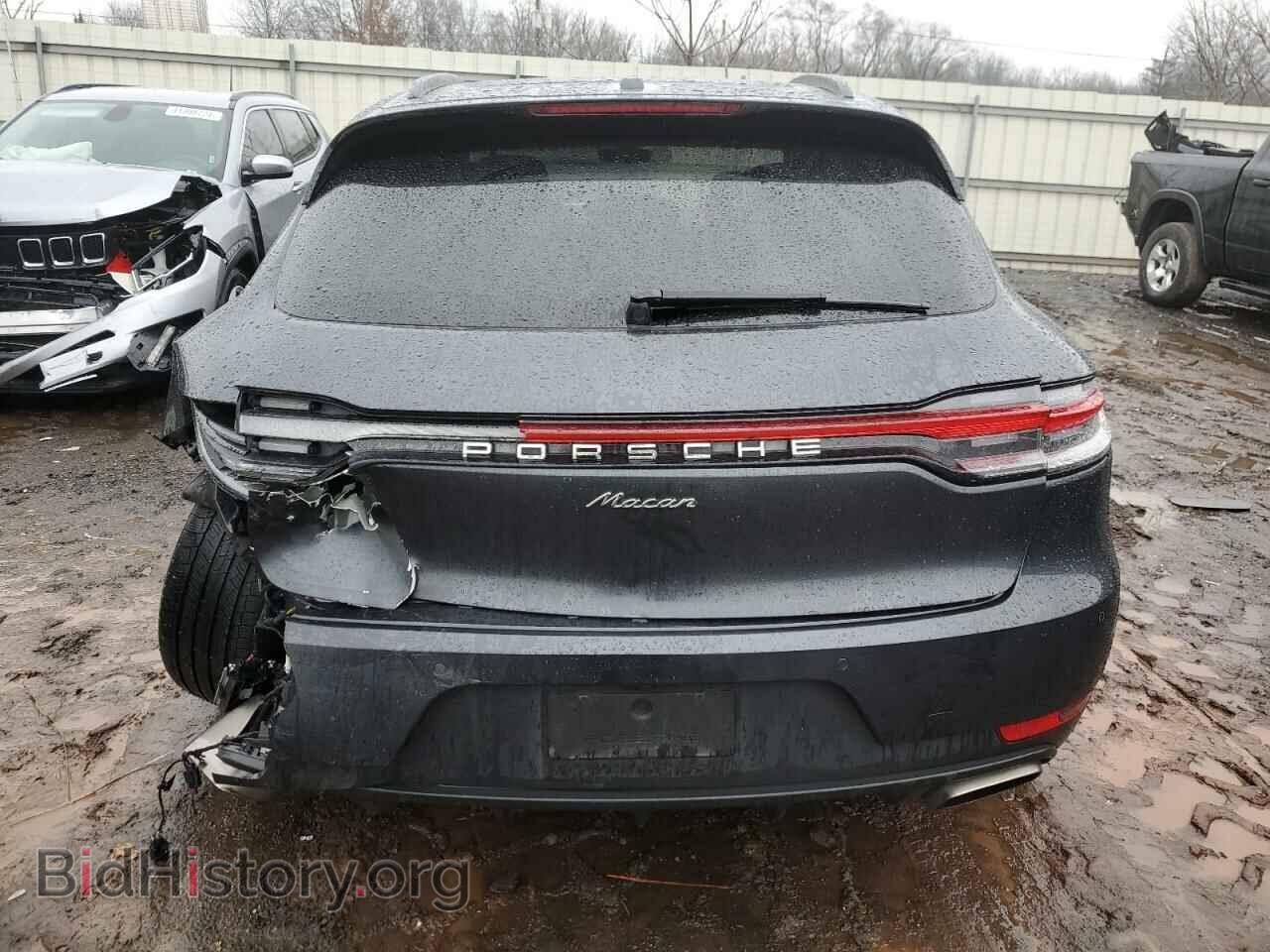 2021 PORSCHE MACAN - VIN: WP1AA2A58MLB04567 - Photo 6