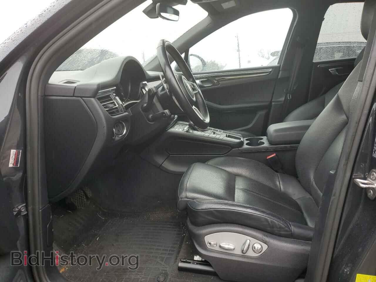 2021 PORSCHE MACAN - VIN: WP1AA2A58MLB04567 - Photo 7