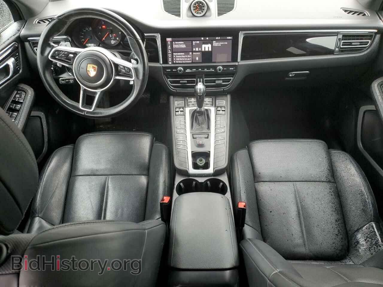 2021 PORSCHE MACAN - VIN: WP1AA2A58MLB04567 - Photo 8