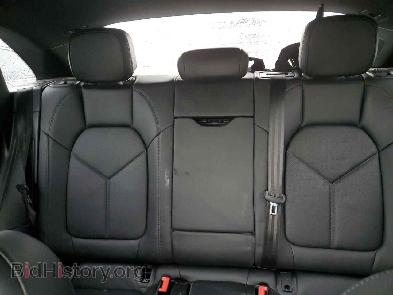 2021 PORSCHE MACAN - VIN: WP1AA2A58MLB04567 - Photo 10