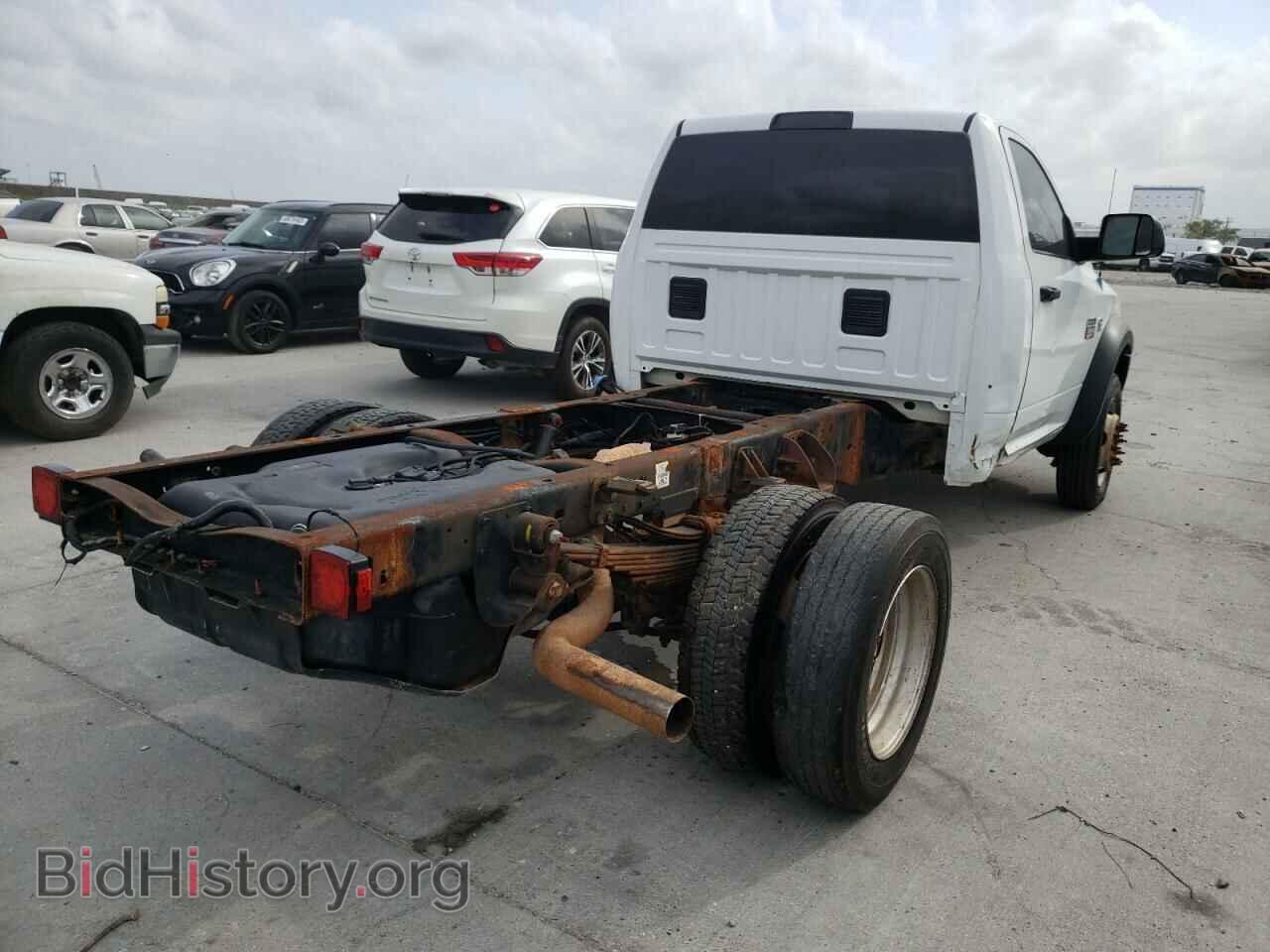 2011 DODGE RAM 5500 - VIN: 3D6WU7EL0BG505183 - Photo 4