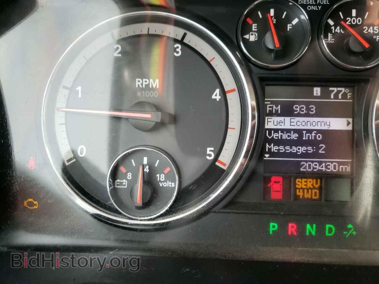 2011 DODGE RAM 5500 - VIN: 3D6WU7EL0BG505183 - Photo 8