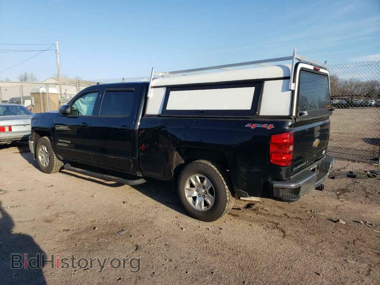 2015 CHEVROLET SILVERADO - VIN: 3GCUKREC5FG184164 - Фото 2