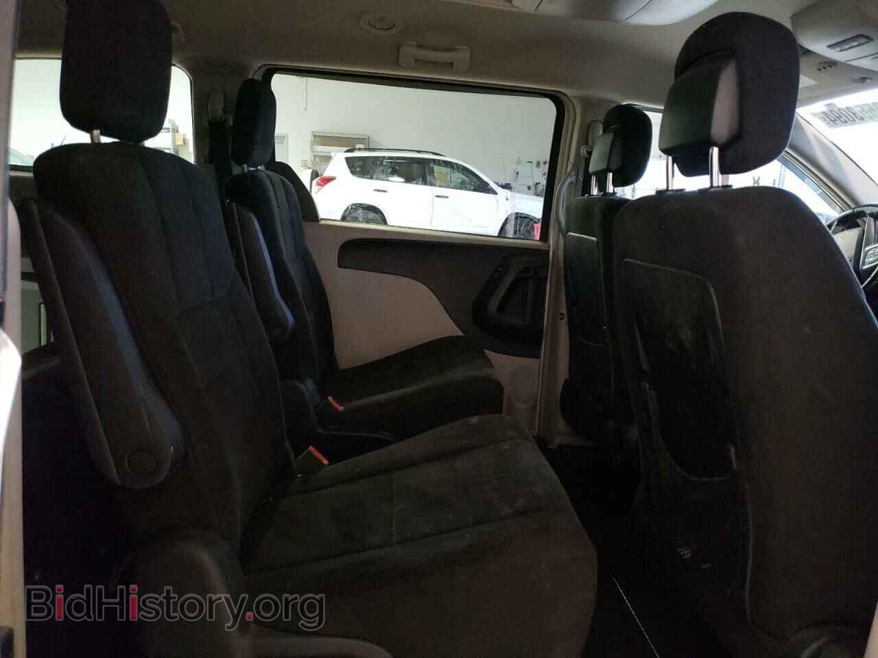 2011 CHRYSLER MINIVAN - VIN: 2A4RR5DG3BR735267 - Фото 11