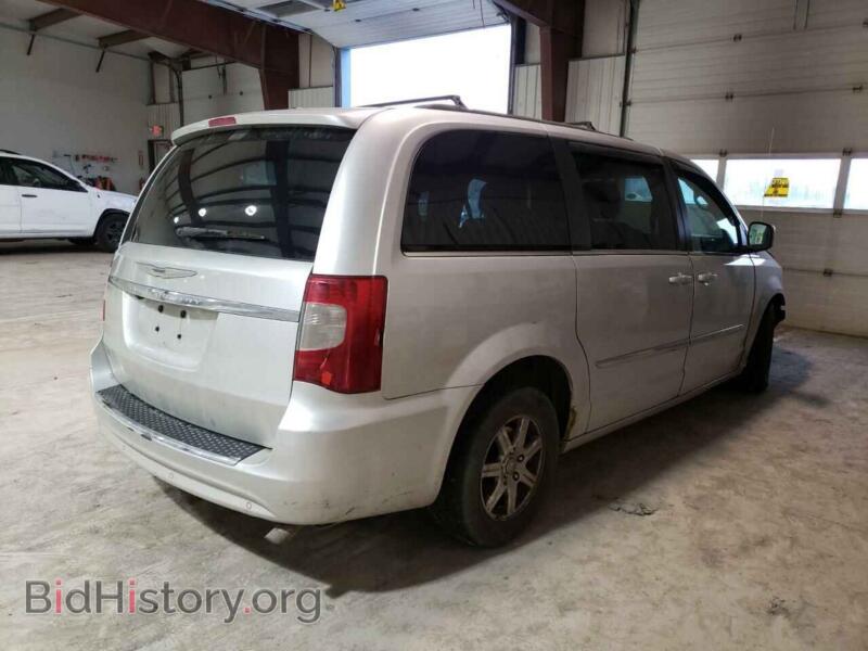 2011 Chrysler MINIVAN (VIN 2A4RR5DG3BR735267) — фото 3 из 14