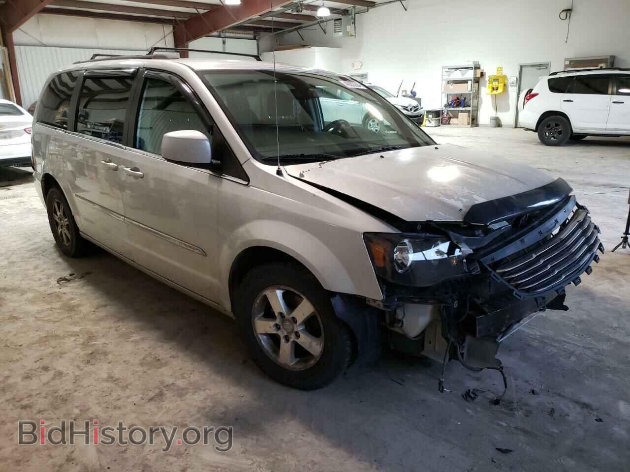 2011 CHRYSLER MINIVAN - VIN: 2A4RR5DG3BR735267 - Фото 4